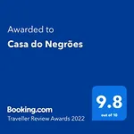 Casa Do Negroes *