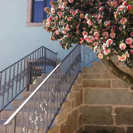 Casa Do Negroes Semesterbostad *