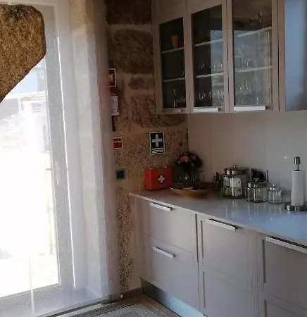 Casa Do Negroes Vakantiehuis