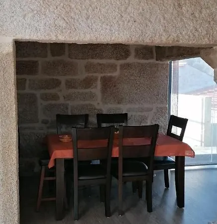 Casa Do Negroes Holiday home Boticas