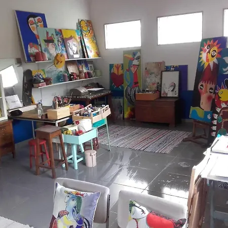 Casa Do Negroes Nyaraló