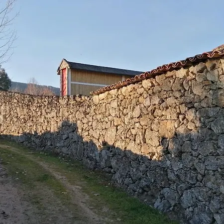 Nyaraló Casa Do Negroes Boticas