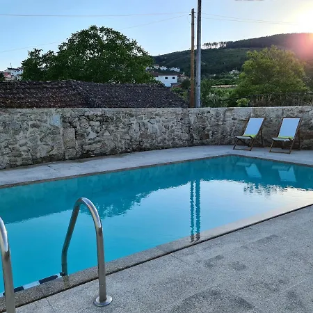 Vakantiehuis Casa Do Negroes *