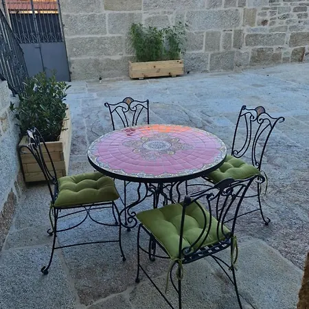 Casa de Férias Casa Do Negrões