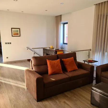 بيت للعطل Casa Do Negroes *