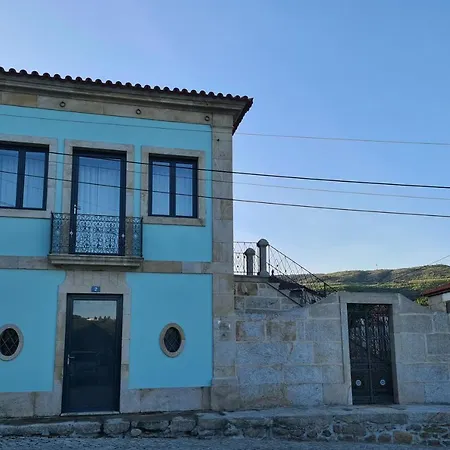 Holiday home Casa Do Negroes