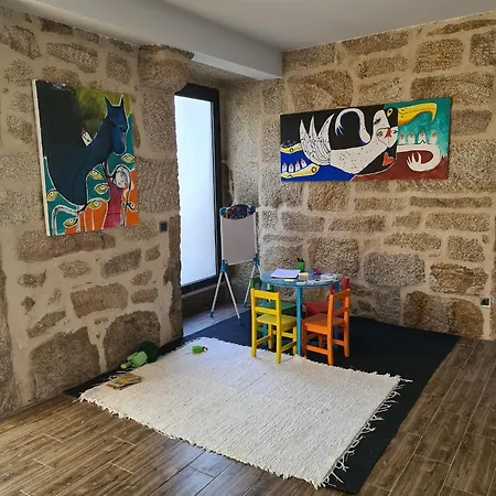 Casa Do Negrões Boticas