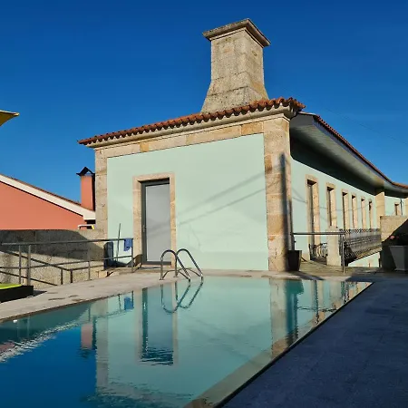 بيت للعطل Casa Do Negroes *