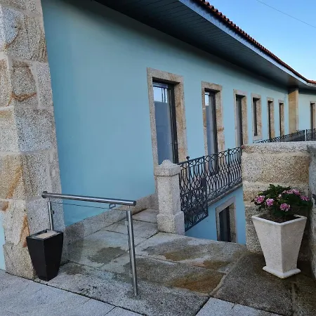 Nyaraló Casa Do Negroes