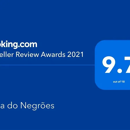 Holiday home Casa Do Negroes *