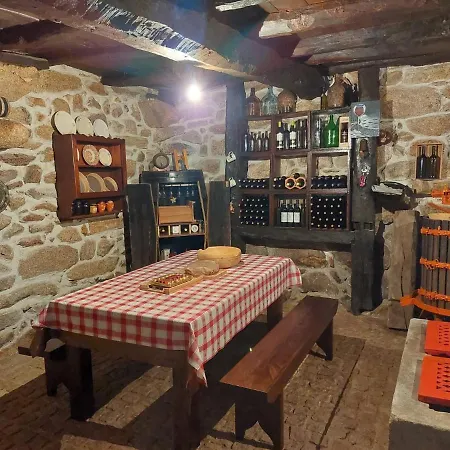 Casa de Férias Casa Do Negrões *