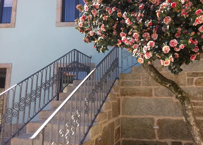 Casa Do Negroes Semesterbostad *