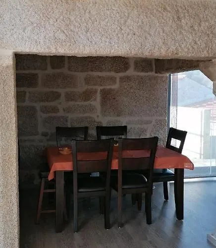 Casa Do Negroes Semesterbostad Boticas