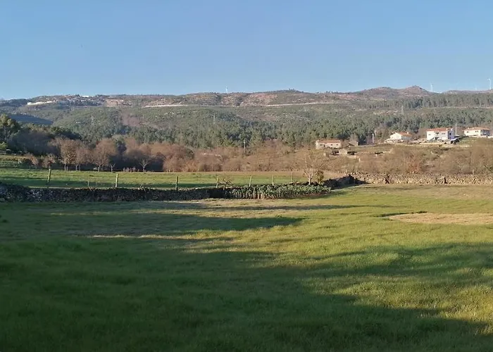 Semesterbostad Casa Do Negroes *