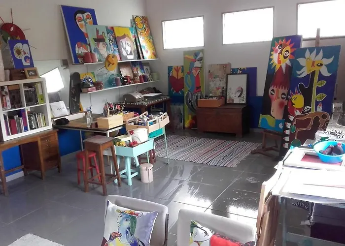 Casa Do Negroes 度假居