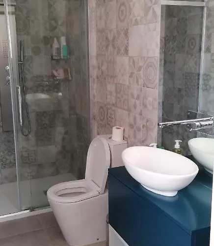 Semesterbostad Casa Do Negroes *