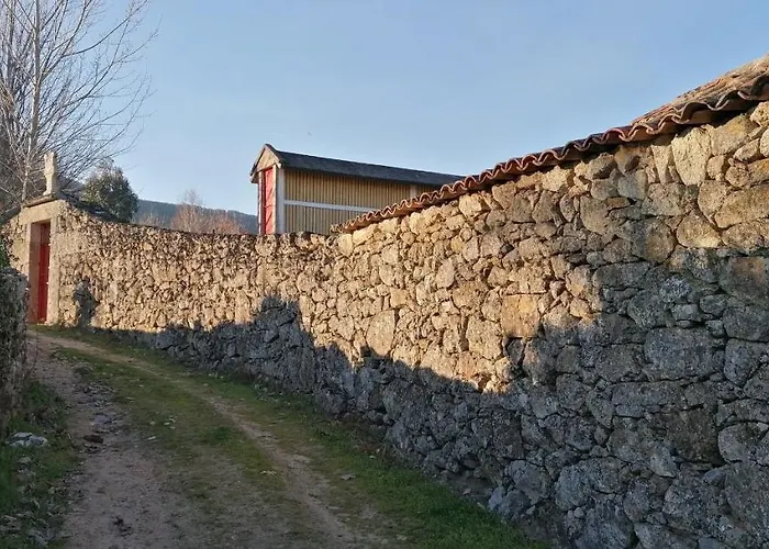 度假居 Casa Do Negroes 博蒂卡什