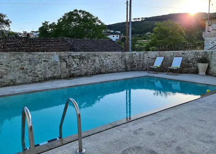 Semesterbostad Casa Do Negroes *