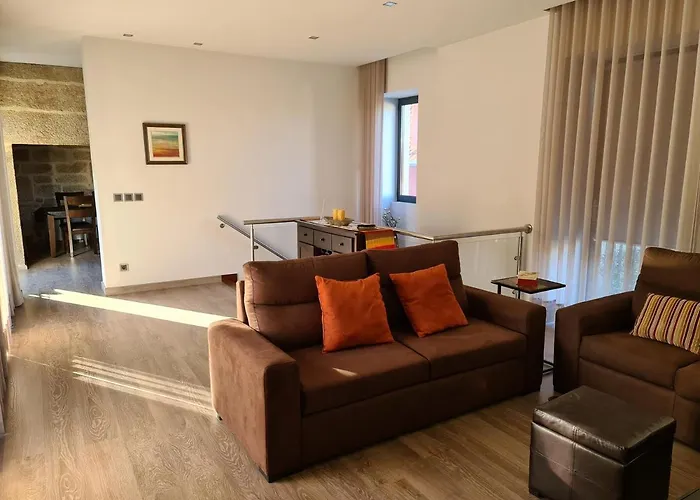 度假居 Casa Do Negroes *