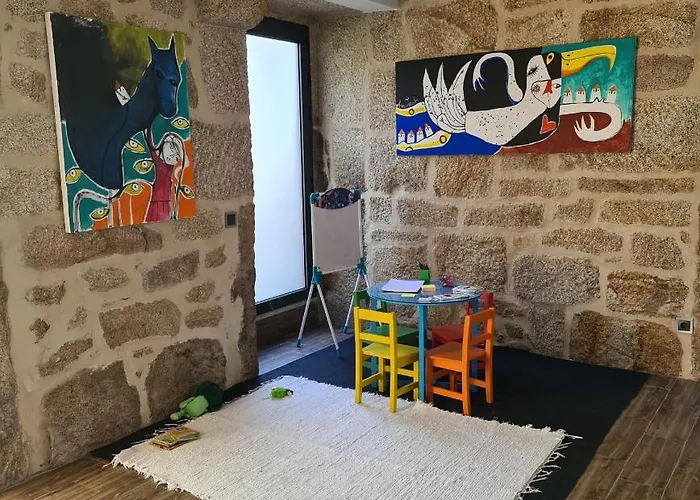 Casa Do Negroes Boticas