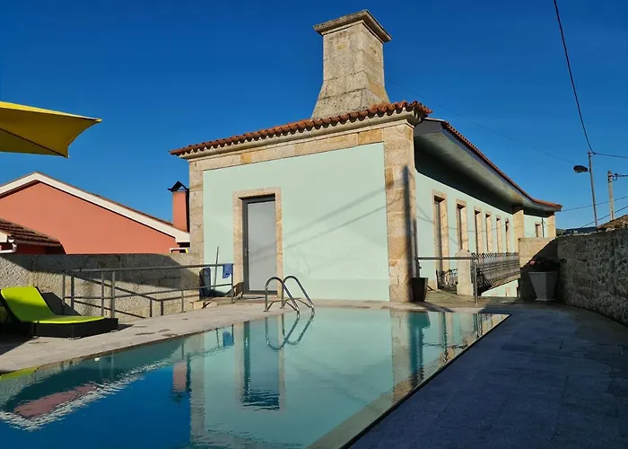 Semesterbostad Casa Do Negroes *