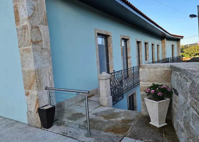 Semesterbostad Casa Do Negroes