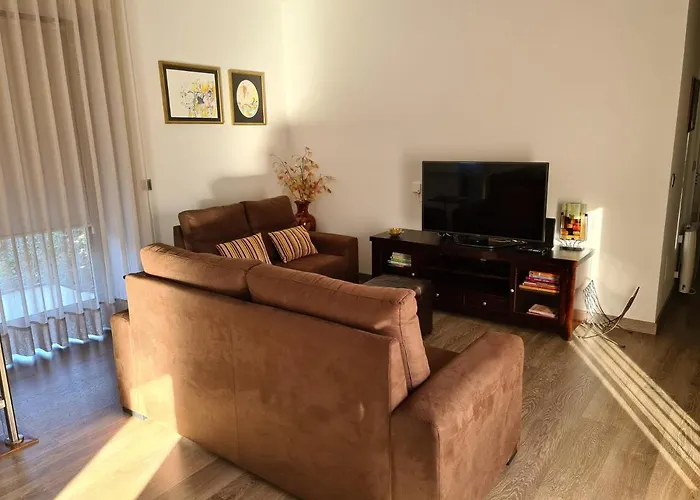 Casa Do Negroes Semesterbostad *