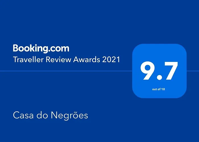 度假居 Casa Do Negroes *