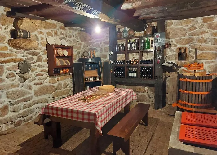 Casa vacanze Casa Do Negroes *